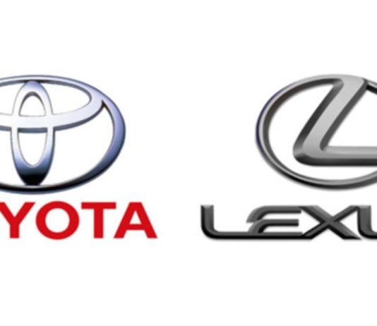 Jualan dan pengeluaran bagi Toyota, Lexus melonjak bulan Oktober