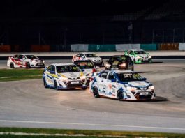 38 pelumba berentap di GAZOO Racing Vios Sprint Cup pertama hujung minggu ini, hadiah keseluruhan RM60K