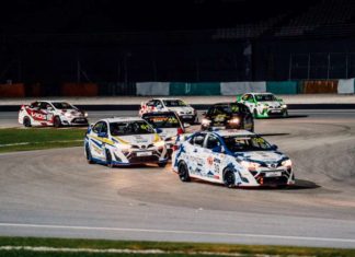 38 pelumba berentap di GAZOO Racing Vios Sprint Cup pertama hujung minggu ini, hadiah keseluruhan RM60K