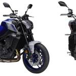 YAMAHA MT-09 (2021)