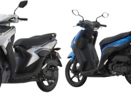 HLYM perkenal skuter baharu Yamaha Ego Gear, harga RM5k
