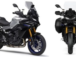 Yamaha Tracer 9 GT Sports Touring tiba di pusat jualan bermula hari ini, harga RM69k