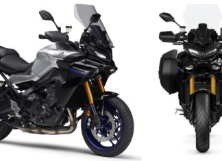 Yamaha Tracer 9 GT Sports Touring tiba di pusat jualan bermula hari ini, harga RM69k