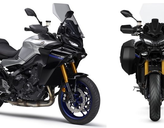 Yamaha Tracer 9 GT Sports Touring tiba di pusat jualan bermula hari ini, harga RM69k