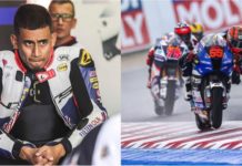 Salah pilih tayar, Hafizh terus bergelut dengan prestasi buruk