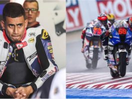 Salah pilih tayar, Hafizh terus bergelut dengan prestasi buruk