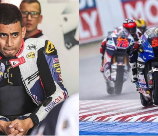 Salah pilih tayar, Hafizh terus bergelut dengan prestasi buruk