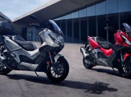 Honda ADV 350 – Dah lancar kat Eropah, Malaysia?