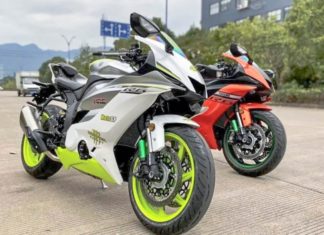 Huaying Yahama R6 Menyamai Yamaha R6 – ‘Copy Ori Ker ni?’