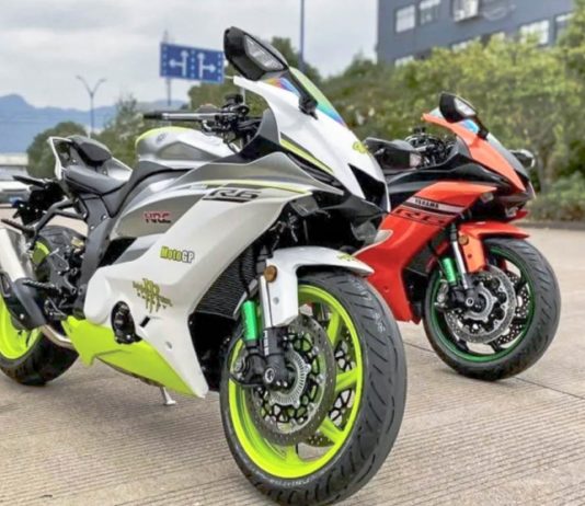 Huaying Yahama R6 Menyamai Yamaha R6 – ‘Copy Ori Ker ni?’