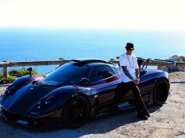 Ini 5 Kereta Yang Tidak Disukai Lewis Hamilton