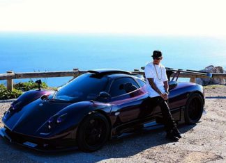 Ini 5 Kereta Yang Tidak Disukai Lewis Hamilton