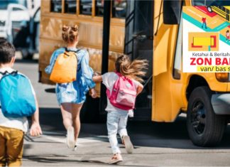 #Tips: Ramai ambil mudah tentang titik buta, ingat 4 perkara ini!