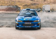 Subaru Impreza Rali Dilelong RM3.5 juta, ‘Kereta WRC Paling Asli Di Dunia’