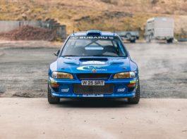 Subaru Impreza Rali Dilelong RM3.5 juta, ‘Kereta WRC Paling Asli Di Dunia’