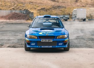 Subaru Impreza Rali Dilelong RM3.5 juta, ‘Kereta WRC Paling Asli Di Dunia’