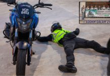 Hanya untuk yang berhati kental sahaja, pengembaraan sejauh 1,600KM DALAM 24JAM