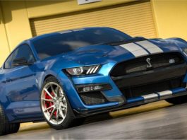 Ford Mustang GT500KR (900hp) sempena ulang tahun ke-60 Shelby, harga RM500k