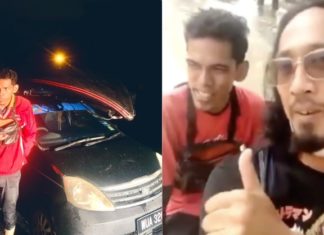 Abang Viva viral hanya bawa RM50, tidur dalam bot 5-hari bagi bantu mangsa banjir