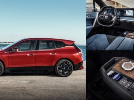 BMW iX habis dijual dalam tempoh 24 jam di India