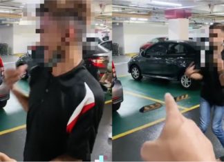 Lelaki berlakon jadi OKU untuk dapatkan parkir, tampil beri penjelasan selepas dikecam