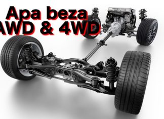 #TahukahAnda: Apa beza AWD dan 4WD? Ini penjelasan paling mudah anda fahami
