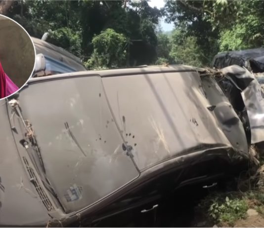 Baru beli tiga bulan guna duit KWSP, Bezza wanita ini musnah dihanyut banjir