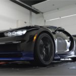 Buggati chiron ujian dyno