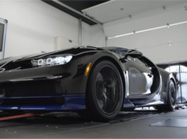 Bugatti Chiron pertama yang buat ujian dyno, betul capai 1,500hp?
