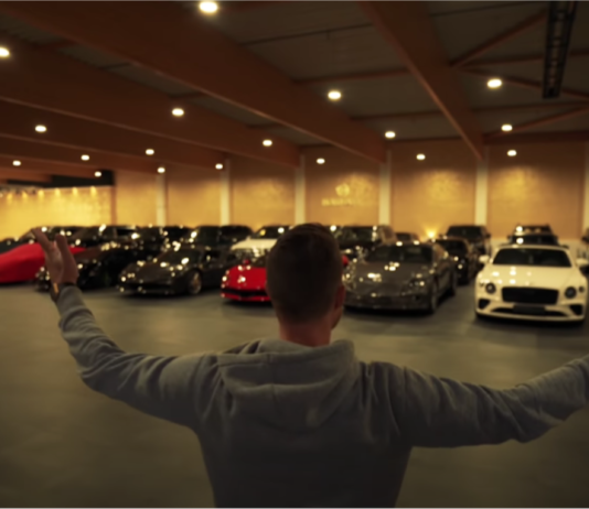 Hollman, lokasi rahsia ratusan koleksi kereta super ‘mewah’ bernilai RM168 juta