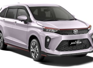 Masalah nut penyerap hentak : Daihatsu Indonesia panggil balik Xenia (Perodua Alza)