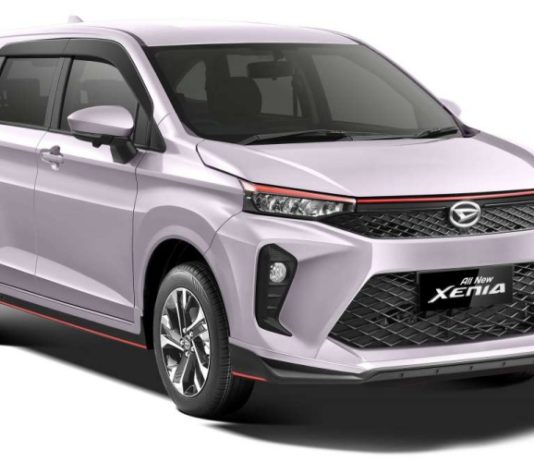Masalah nut penyerap hentak : Daihatsu Indonesia panggil balik Xenia (Perodua Alza)