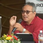 Datuk Zainal Abidin Ahmad, Perodua President & CEO