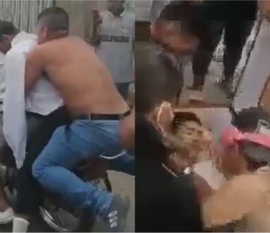 Bawa ronda mayat kawan sebagai tunggangan terakhir guna motosikal