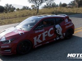 Pemain Forza Motorsport diboikot 8,000 tahun, gara-gara letak gambar Kim Jong-un
