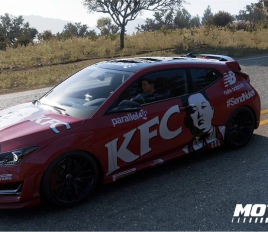 Pemain Forza Motorsport diboikot 8,000 tahun, gara-gara letak gambar Kim Jong-un