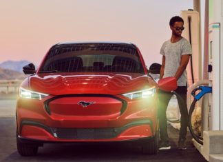 Harga bateri Mustang Mach-E boleh beli sebuah Ford Maverick baharu
