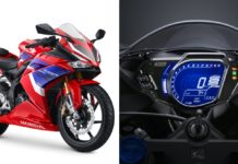 Honda CBR250RR Edisi Trico sudah ada di pusat jualan, harga RM25k