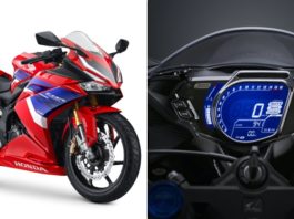 Honda CBR250RR Edisi Trico sudah ada di pusat jualan, harga RM25k