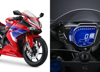 Honda CBR250RR Edisi Trico sudah ada di pusat jualan, harga RM25k