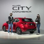Honda City Hatchback