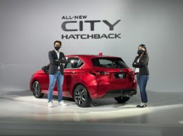 Pengendalian Honda City Hatchback lebih baik dari sedan. Mengapa? Ini jawapannya
