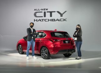 Pengendalian Honda City Hatchback lebih baik dari sedan. Mengapa? Ini jawapannya
