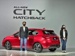 Honda City Hatchback kini di pasaran, 4 varian, harga mula RM75k