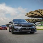 Honda Civic Baharu – 01