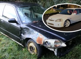 Video: Lelaki ini ‘menghidupkan’ kembali Honda Civic EK 9 Type R buruk menjadi baharu