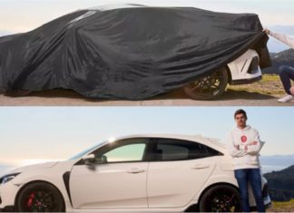 Max Verstappen mahu jual Honda Civic Type R miliknya bersama pakej tandatangan