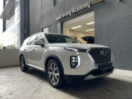 Hyundai Palisade lancar di Malaysia, harga bermula RM328,888