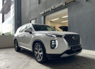 Hyundai Palisade lancar di Malaysia, harga bermula RM328,888