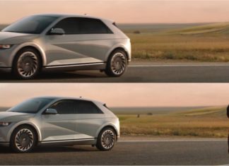 Siapa spiderman tanpa bangunan, Hyundai manfaatkan spiderman mempromosikan Ionic 5